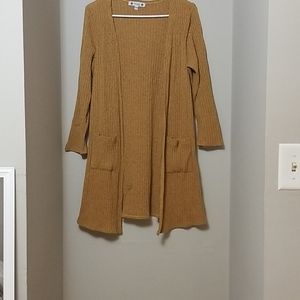Long Cardigan